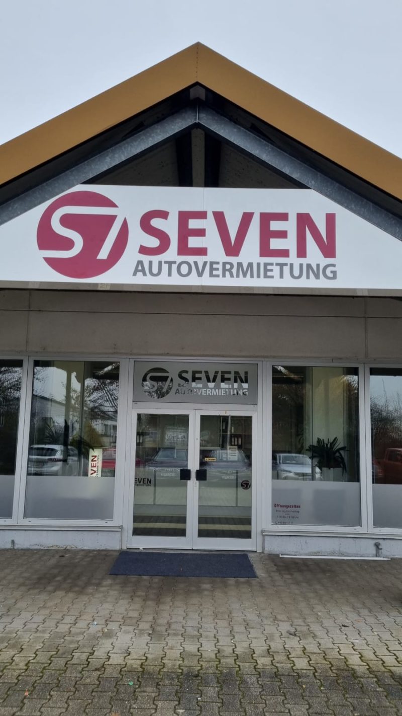 Metten Autovermietung Seven 7